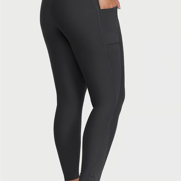 Victoria Secret Total Knockout Women's High-Waisted Leggings - Picture 3 of 5